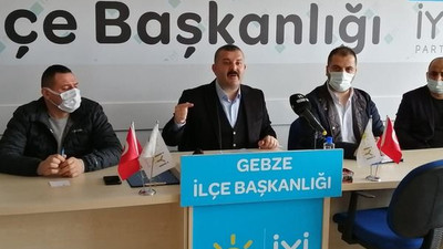 Soruşturma yiyen başkan basını suçladı